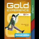 Gold Experience B!+ etext for Blink