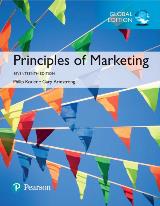 Principles of Marketing, Global Edition, 17/e (e-Book VS 12m)