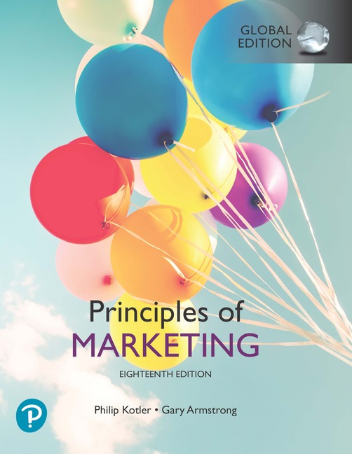 Principles of Marketing eBook VS-12 months