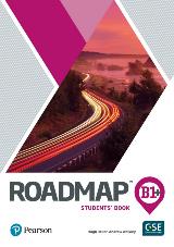 Roadmap B1+ Students' eBook & Online Practice (MyEnglishLab) Access Code