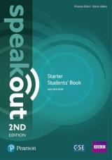 Speakout 2ed Starter Student’s Interactive eBook with Digital Resources Access Code
