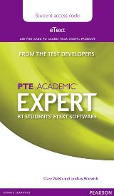 Expert Pearson Test of English