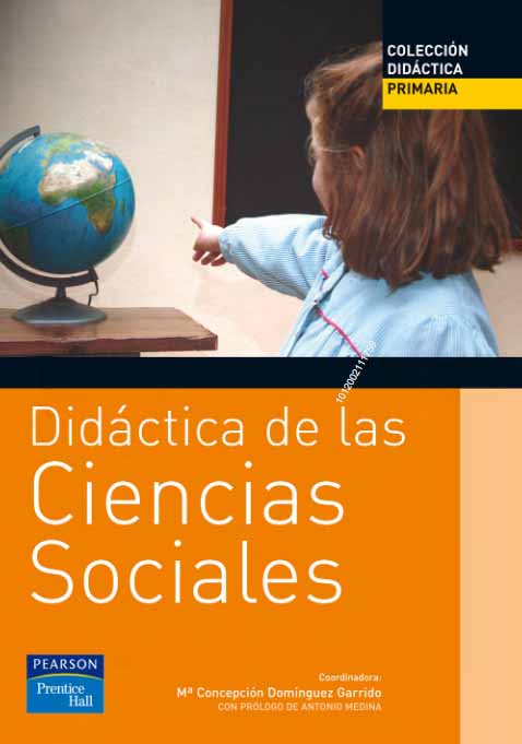 Didáctica de las Ciencias Sociales (e-Book VS 12m)