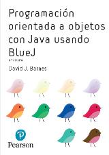 Programación orientada a objetos usando blueJ