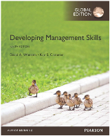 Pearson MyLab Management válido para Developing Management Skills, Global Edition