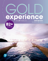 Gold Experience 2nd Edition B2+ Students' eBook Online Access Code