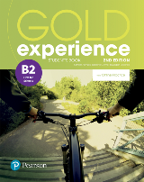 Gold Experience 2nd Edition B2 Students' eBook Online Access Code