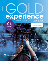 Gold Experience 2nd Edition C1 Students' Online Homework Access Code