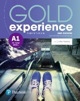 Gold Experience 2e A1 Student&#39;s eBook online access code