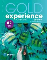 Gold Experience 2e A2 Student&#39;s eBook with  Online Practice access code