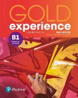 Gold Experience 2e B1 Student's eBook online access code