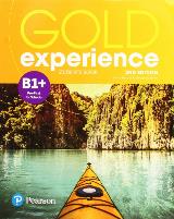 Gold Experience 2e B1+ Student&#39;s Online Practice access code