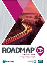 Roadmap B1+ Students&#39; Online Practice Access Code (MyEnglishLab)