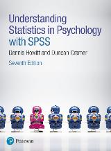 Understanding Statistics in Psychology with SPSS