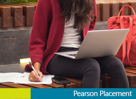 Pearson Placement