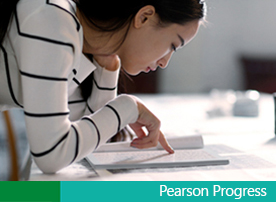 Pearson Progress