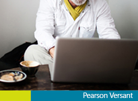 Pearson Versant