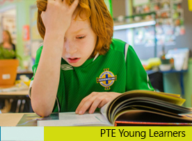 PTE Young Learners