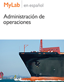 Mylab | Administración de operaciones | Autor:Krakewski | 1ed | Libros de Ingeniería
