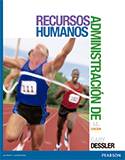 Libro | Administración de recursos humanos | Autor:Dessler | 14ed | Libros de Administración