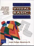 Libro | Aprenda visual basic practicando | Autor:Ramírez | 5ed | Libros de Computación