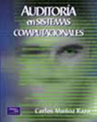 Libro | Auditoría en sistemas computacionales | Autor:Muñoz | 1ed | Libros de Computación