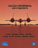 Libro/eBook | Cálculo diferencial para ingeniería | Autor:Prado | 1ed | Libros de Matemáticas