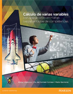 Libro/eBook | Cálculo de varias variables | Autor:Villalobos | 1ed | Libros de Matemáticas
