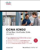 CCNA ICND2 | Autoir: CISCO | 2 ed | Libros de computación 