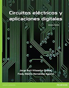 Libro/eBook | Circuitos eléctricos y aplicaciones digitales | Autor: Villaseñor | 2ed | Libros de Ingeniería