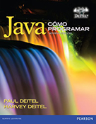 Libro/eBook | Cómo programar Java | Autor:Deitel | 9ed | Libros de Computación