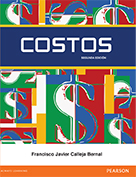 Libro/eBook | Costos | Autor: Francisco Calleja | 2ed  | Libros de contabilidad