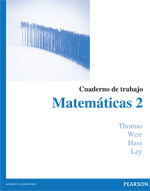eBook | Cuaderno de trabajo Matemáticas 2 | Autor:Thomas | 1ed | Libros de Matemáticas
