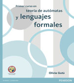 Libro | Primer curso en teoría de autómatas y lenguajes formales | Autor:Gutu | 1ed | Libros de Computación