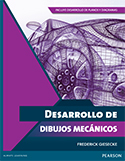 Libro | Desarrollo de dibujos mecánicos | Autor:Giesecke | 14ed | Libros de Ingenierías