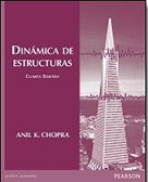 Libro/eBook | Dinámica de estructuras | Autor: Chopra | 4ed | Libros de Ingeniería