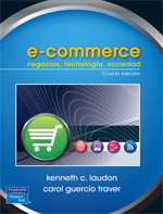 Libro/eBook | Ecommerce | Autor:Laudon | 4ed | Libros de Computación
