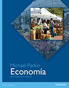 Libro | Economía | Autor: Michael Parkin | 11 ed. | Libros de Economía