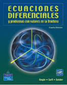 Libro/eBook | Ecuaciones diferenciales | Autor:Nagle | 4ed | Libros de Matemáticas 
