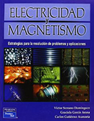 Libro | Electricidad y magnetismo | Autor:Serrano | 1ed | Libros de Ciencias