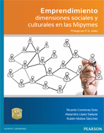 eBook | Emprendimiento dimensiones sociales y culturales en las Mipymes | Autor: Molina | 1ed | Libros de Administración