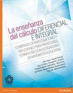 eBook | La enseñanza del cálculo diferencial e integral | Autor:Cuevas | 1ed | Libros de Matemáticas