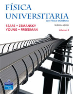 eBook | Física universitaria | Autor:Sears | 11ed | Libros de Ciencias