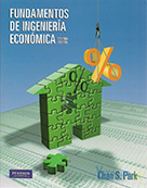 Libro/eBook | Fundamentos de ingeniería económica | Autor:Park | 2ed | Libros de Ingeniería