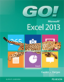 Libro | Go excel 2013 | Autor:Gaskin | 1ed | Libros de Computación 