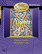 Libro | Guía de estudio de álgebra | Autor:Oteyza | 1ed | Libros de Matemáticas