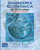 Libro/eBook | Ingeniería económica | Autor:Sullivan | 12ed | Libros de Ingeniería