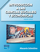 Libro | Introducción a las ciencias sociales y económicas | Autor:Schettino | 2ed | Libros de Ciencias Sociales