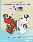 Libro/eBook | Introducción a la computación y programación con Python | Autor: Guzdial | 3ed | Libros de computación