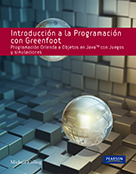 Libro/eBook | Introducción a la programación de Greenfoot | Autor: Kolling | 1ed | Libros de Computación 